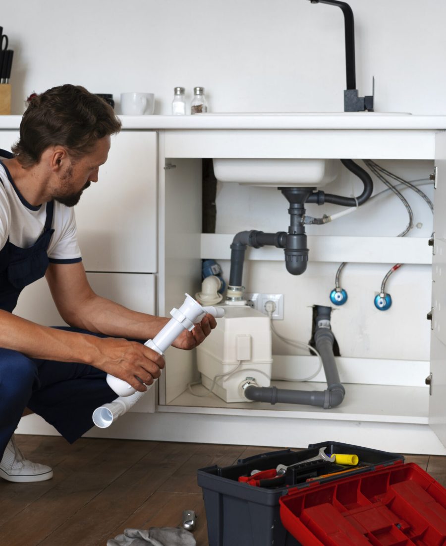 plumbing-professional-doing-his-job